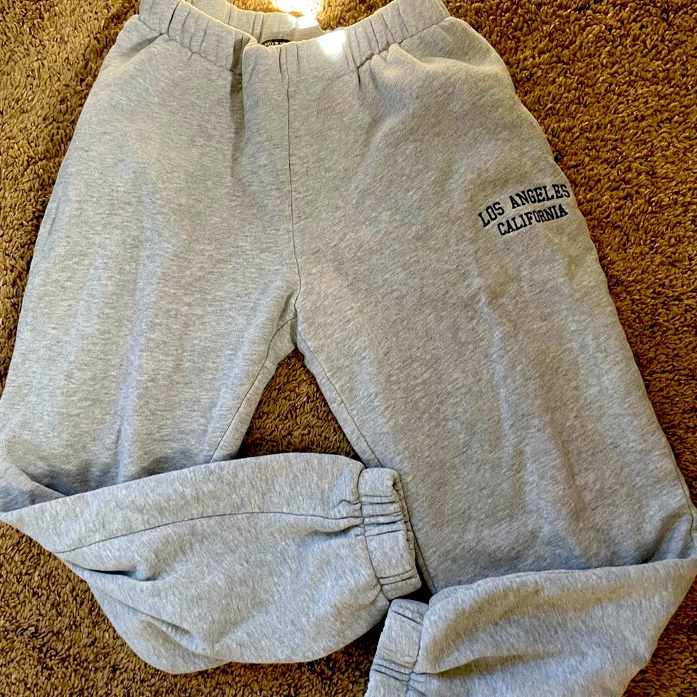 Brandy Melville sweatpants